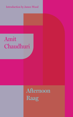 Afternoon Raag By Amit Chaudhuri, James Wood (Introduction by) Cover Image