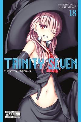 Trinity Seven, Vol. 28: The Seven Magicians | Concord Bookshop