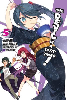 The Devil Is a Part-Timer! Manga, Vol. 15 by Satoshi Wagahara, Paperback