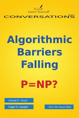 Algorithmic Barriers Falling: P=np?
