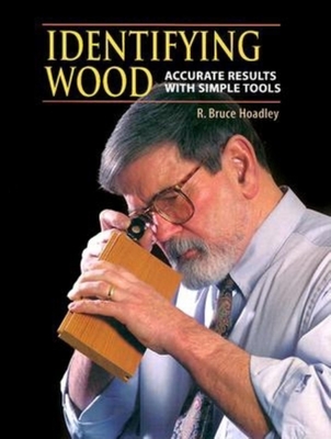Cover for Identifying Wood