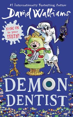Cover for Demon Dentist