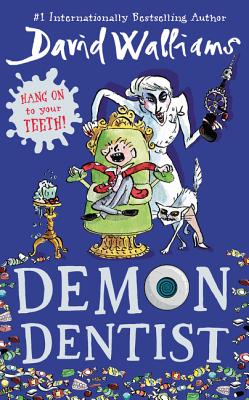 Cover Image for Demon Dentist