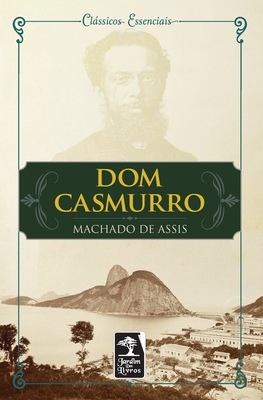 Dom Casmurro Cover Image