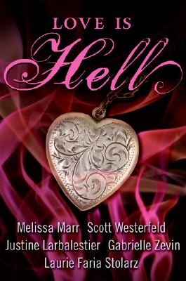 Love Is Hell Cover Image