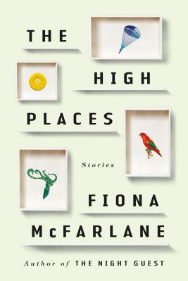 The High Places: Stories Cover Image