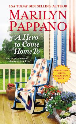 Cover for A Hero to Come Home To (A Tallgrass Novel #1)