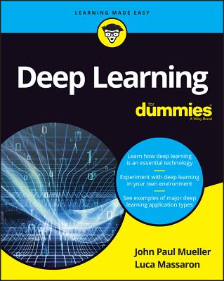 Deep Learning for Dummies Cover Image
