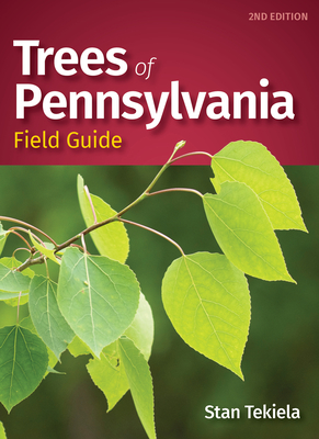 Trees of Pennsylvania Field Guide Cover Image