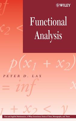 Functional Analysis Cover Image