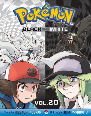 Ruby and Sapphire, Vol. 20 (Pokemon Adventures #20)