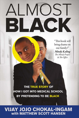 Cover for Almost Black