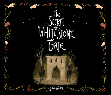 The Secret of White Stone Gate Cover Image