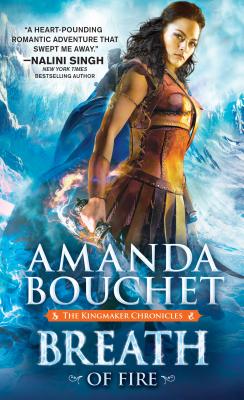 Breath of Fire (The Kingmaker Chronicles)