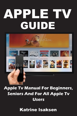 Apple TV Guide Cover Image
