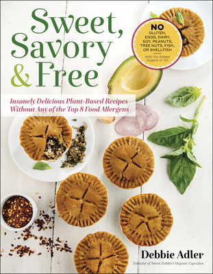 Cover for Sweet, Savory, and Free
