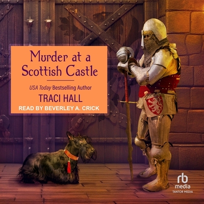 Murder at a Scottish Castle Cover Image