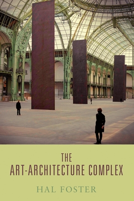 The Art-Architecture Complex Cover Image