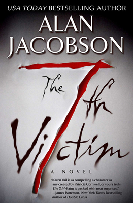 Cover for The 7th Victim (Karen Vail Novels #1)