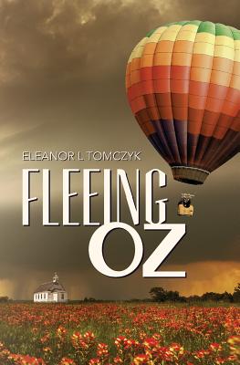 Cover for Fleeing Oz