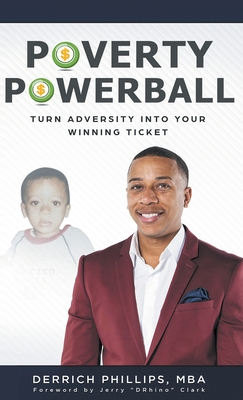 Poverty Powerball: Turn Adversity Into Your Winning Ticket Cover Image