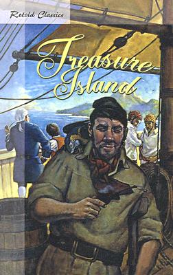 Treasure Island (Retold Classics Anthologies) Cover Image
