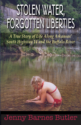 Cover for Stolen Water, Forgotten Liberties 