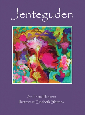 Jenteguden Cover Image
