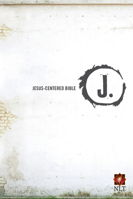 Jesus Centered Bible-NLT Cover Image
