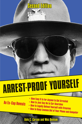 Arrest-Proof Yourself Cover Image