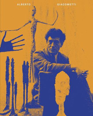 Alberto Giacometti Cover Image
