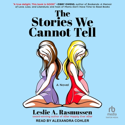 The Stories We Cannot Tell Cover Image