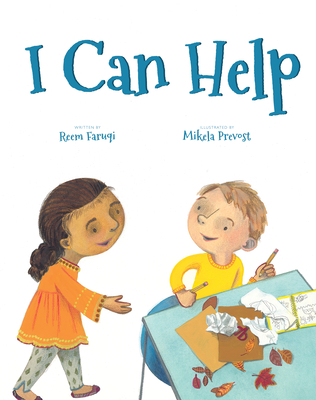 I Can Help By Reem Faruqi, Mikela Prevost (Illustrator) Cover Image