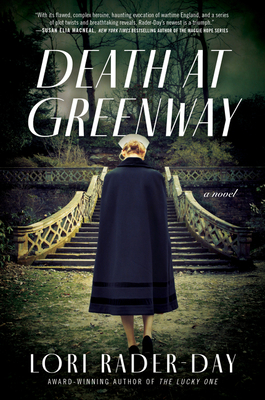 Cover Image for Death at Greenway: A Novel