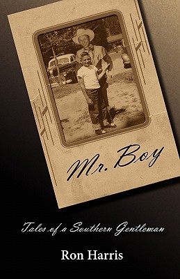 Mr. Boy By Ron Harris Cover Image