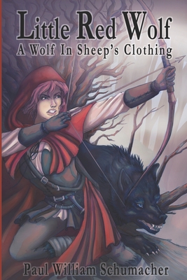 Little Red Wolf: A Wolf in Sheep's Clothing