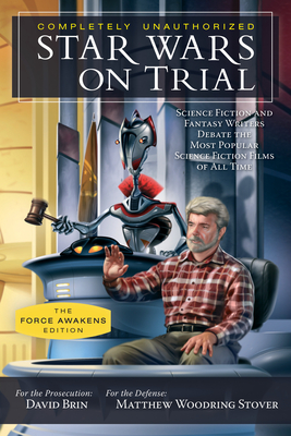 Cover for Star Wars on Trial