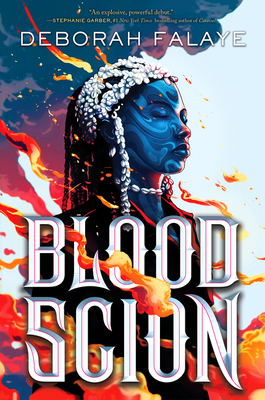 Blood Scion Cover Image