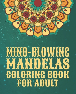 Coloring books for adults relaxation: Stress relief coloring book for  adults (Large Print / Paperback)