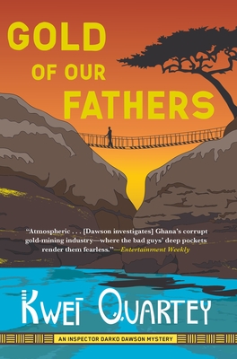 Cover for Gold of Our Fathers (A Darko Dawson Mystery #4)