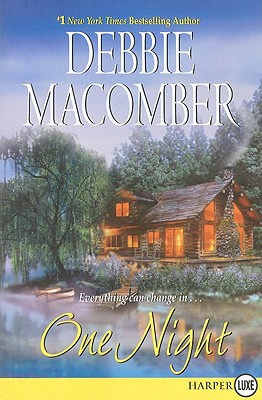 One Night By Debbie Macomber Cover Image