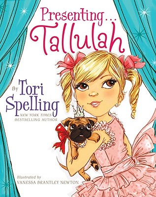 Presenting . . . Tallulah Cover