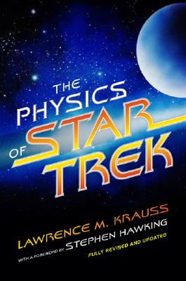 The Physics of Star Trek Cover Image