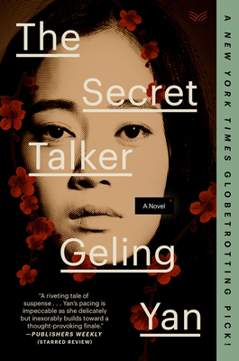 The Secret Talker: A Novel Cover Image