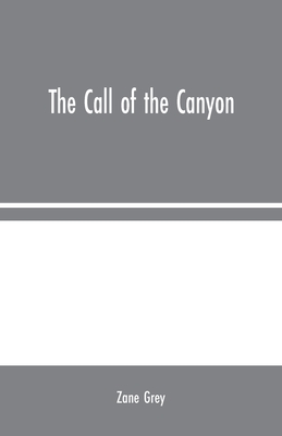 The Call of the Canyon