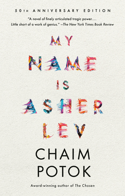 Cover for My Name Is Asher Lev