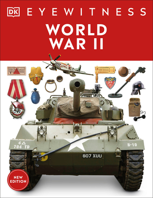 Eyewitness World War II (DK Eyewitness) Cover Image