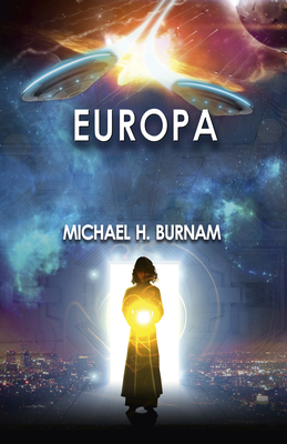 Europa: Book Three of the Last Stop Trilogy Cover Image