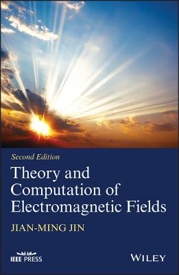 Theory and Computation of Electromagnetic Fields Cover Image