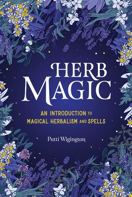 Cover for Herb Magic